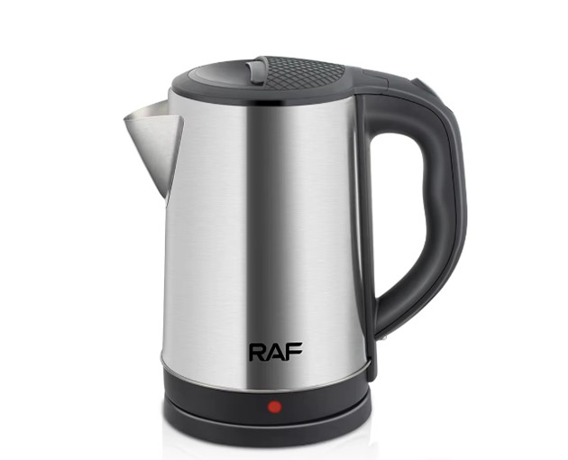 RAF ელექტრო ჩაიდანი ნიკელის 